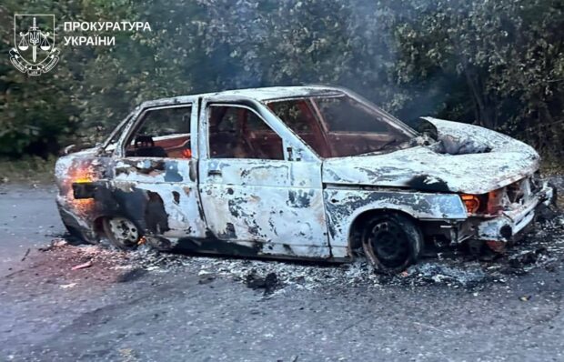 Окупанти атакували Харківщину: дві людини загинули, є постраждалі