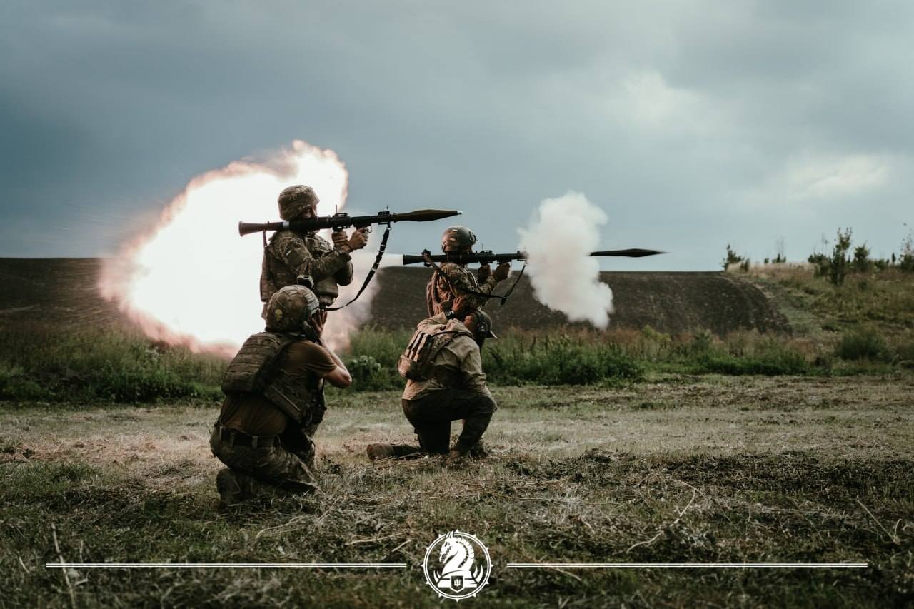 На Південно-Слобожанському напрямку Сили оборони відбили дві атаки росіян — Генштаб ЗСУ