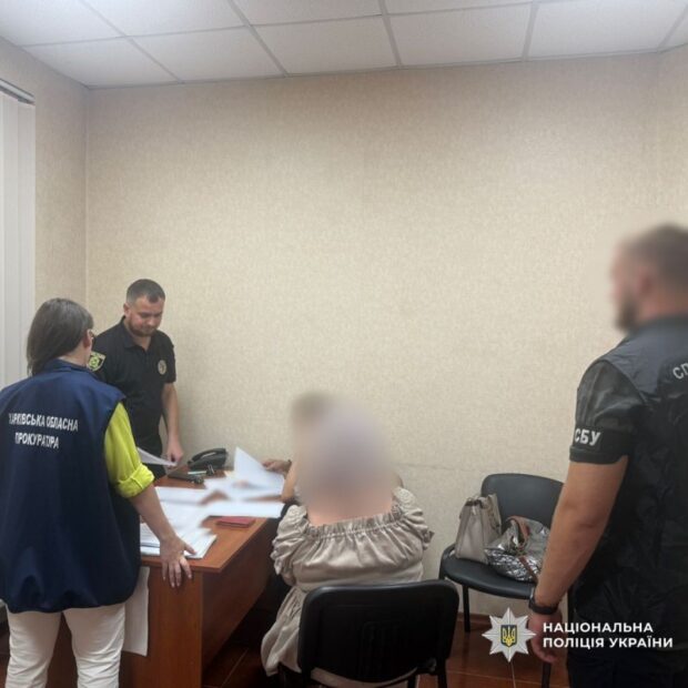 У Харкові викрили посадовицю лікарні, яка допомагала чоловікам уникнути мобілізації