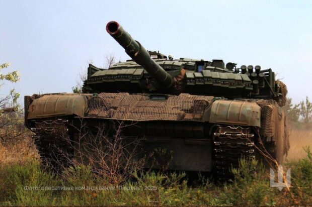Минулої доби Сили оборони зупинили 13 російських атак на Харківщині - Генштаб ЗСУ