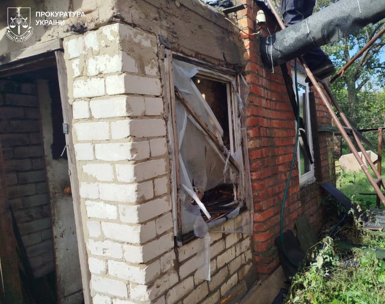 Мирний мешканець загинув внаслідок російського удару по Харківщині