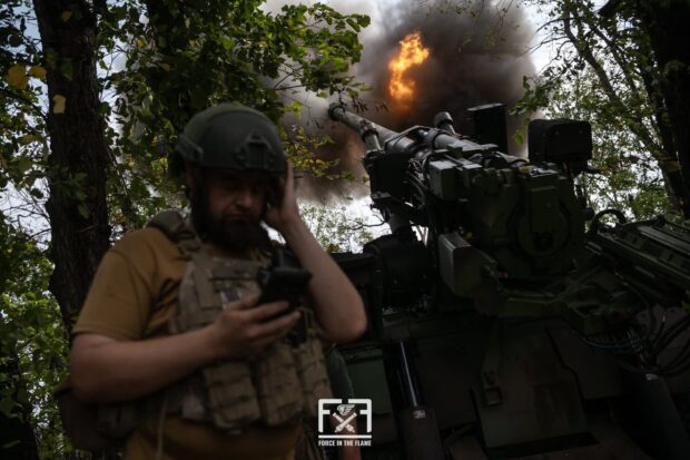 На Харківщині минулої доби росіяни вісім разів атакували позиції Сил оборони — Генштаб ЗСУ