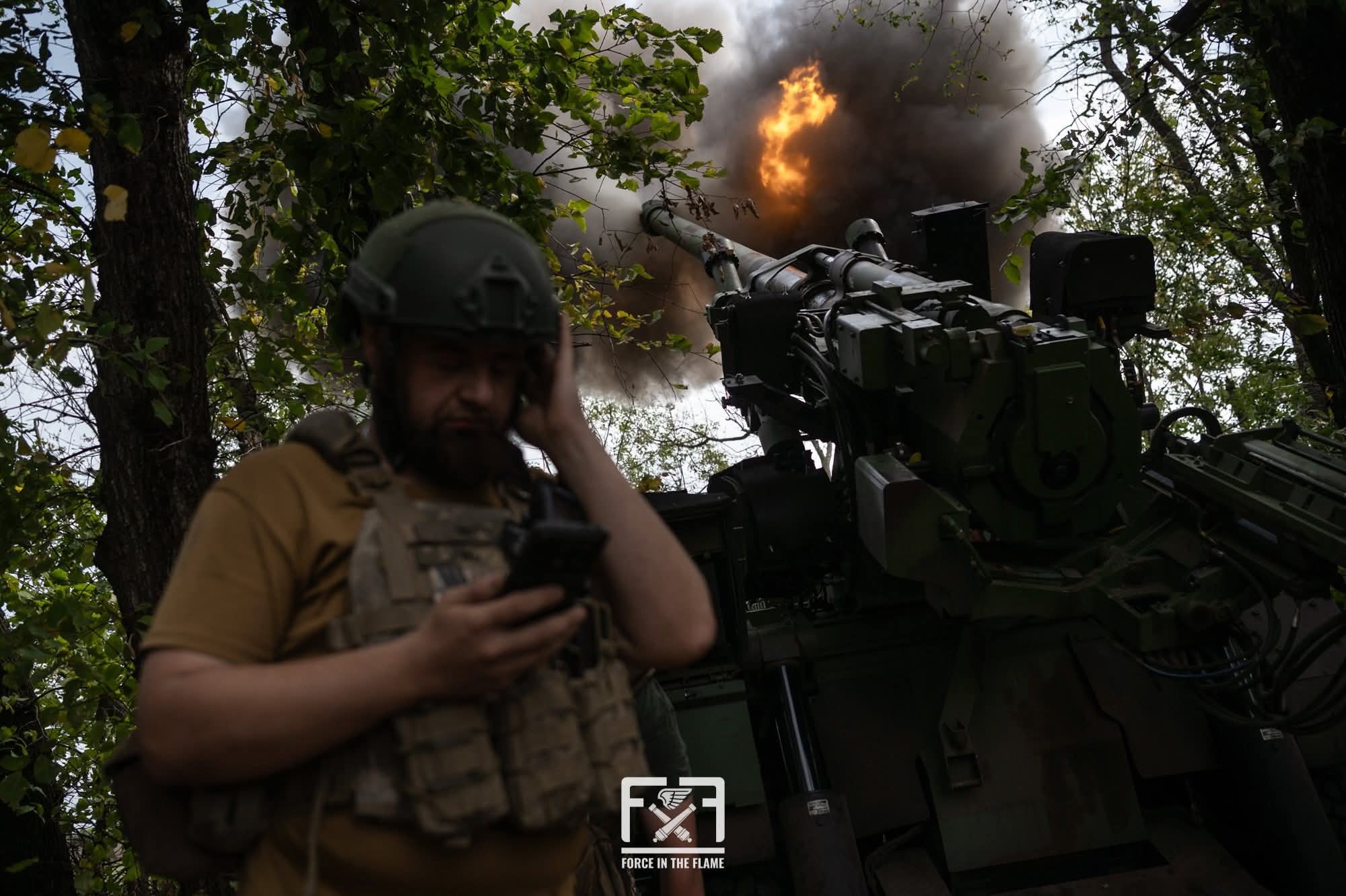 На Харківщині минулої доби росіяни вісім разів атакували позиції Сил оборони — Генштаб ЗСУ