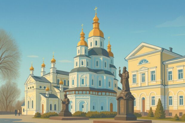 20 фактів про Харків: портрет міста на 50-й паралелі