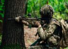 На Харківщині відбулося п'ять бойових зіткнень - Генштаб ЗСУ