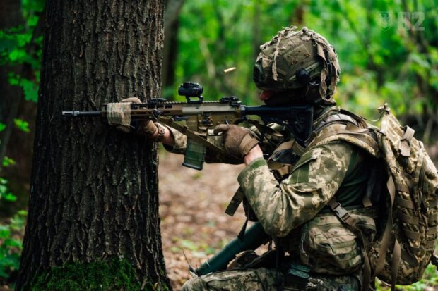На Харківщині відбулося п'ять бойових зіткнень - Генштаб ЗСУ