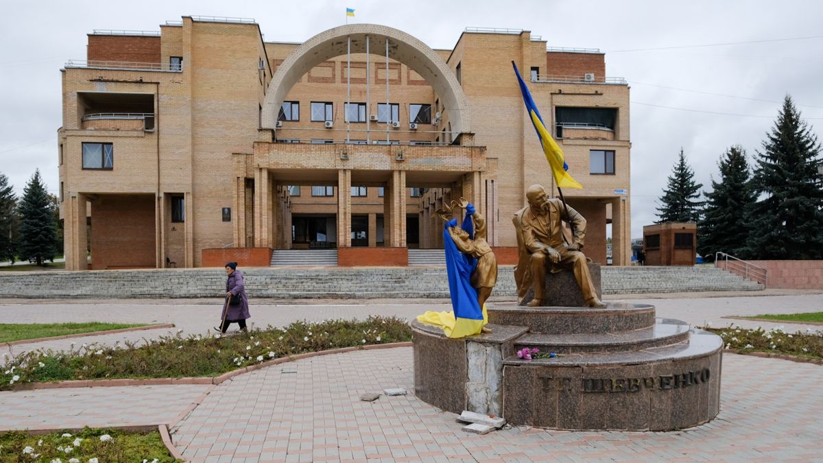 Як це було: хронологія Слобожанського контрнаступу Сил оборони України 2022 року