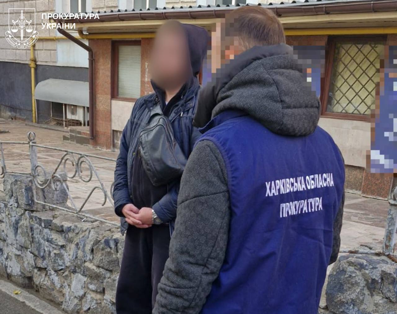 У Харкові затримали доцента вишу, який вимагав гроші за «допомогу» із дипломом