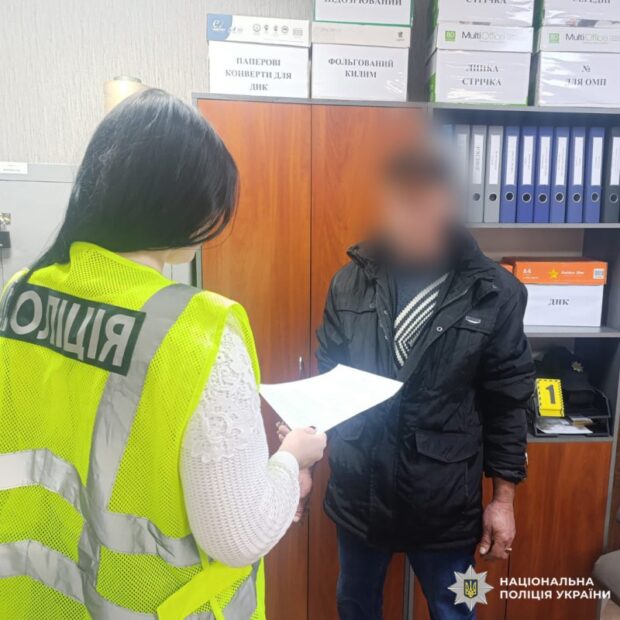 У селі під Харковом чоловік з рушниці застрелив собаку
