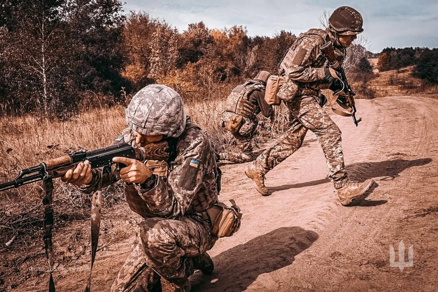 Сили оборони відбили п’ять російських атак на Харківщині – Генштаб ЗСУ