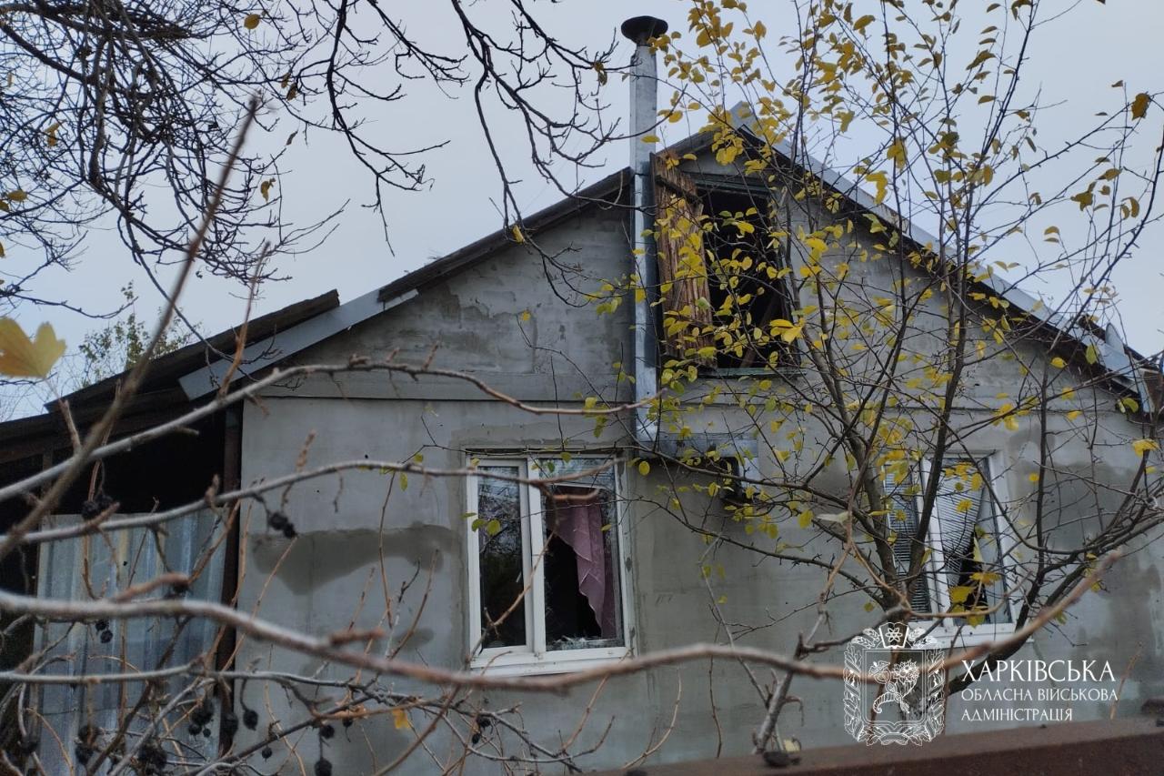 Минулої доби внаслідок російських обстрілів на Харківщині постраждали четверо людей – Синєгубов