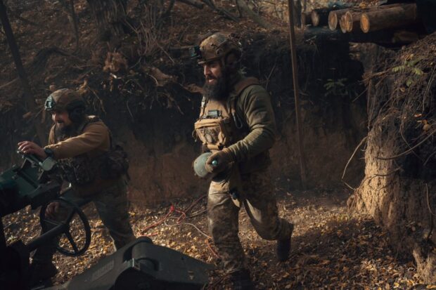 Росіяни десять разів атакували позиції Сил оборони на Харківщині - Генштаб ЗСУ