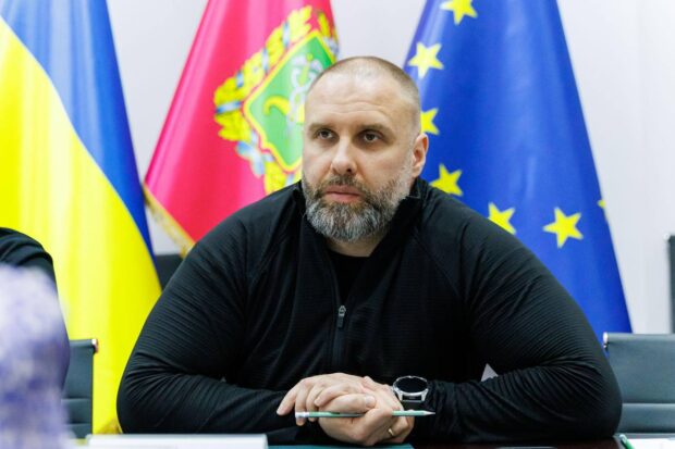 Синєгубов розповів про ситуацію на Харківщині станом на 30 жовтня