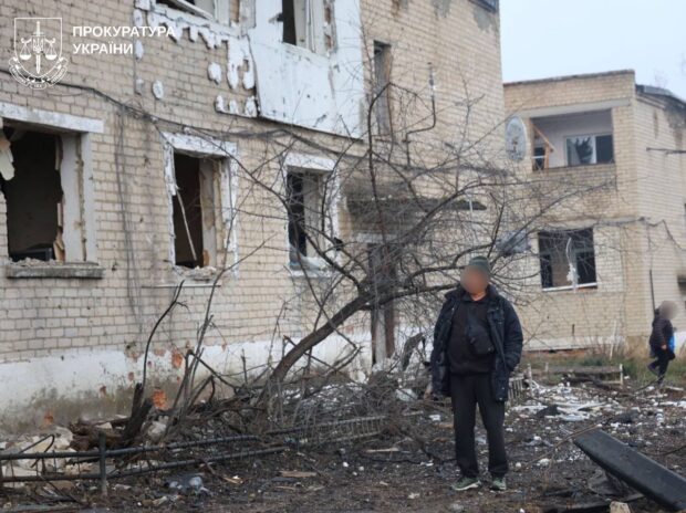 Харківщина знову під ворожими атаками: постраждали двоє людей