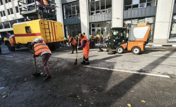 Терехов: Комунальні підприємства потребують робочої сили