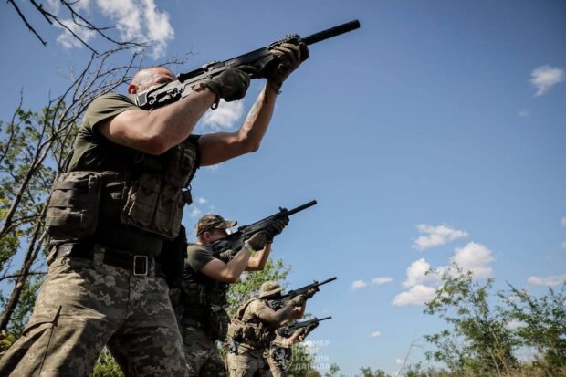 Росіяни здійснили шість атак на позиції Сил оборони в Харківській області - Генштаб ЗСУ