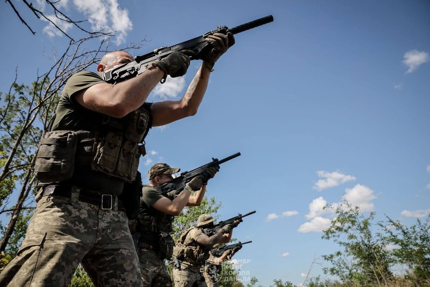 Росіяни здійснили шість атак на позиції Сил оборони в Харківській області – Генштаб ЗСУ