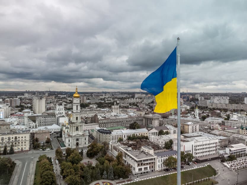 Харків 31 жовтня: пожежа з двома жертвами, атаки по інфраструктурі
