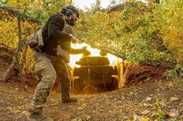 На Харківщині українські захисники відбили 20 російських атак - Генштаб ЗСУ