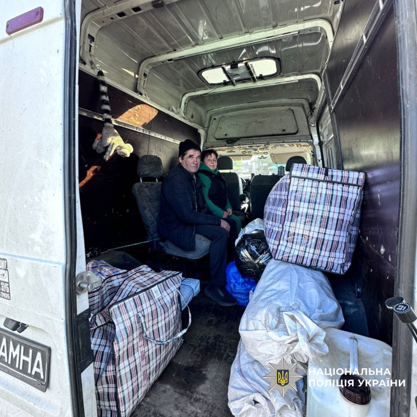 У прифронтових громадах Харківщини посилюють евакуацію цивільного населення