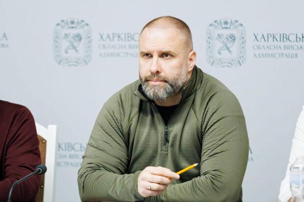 Синєгубов розповів про ситуацію на Харківщині станом на 22 жовтня
