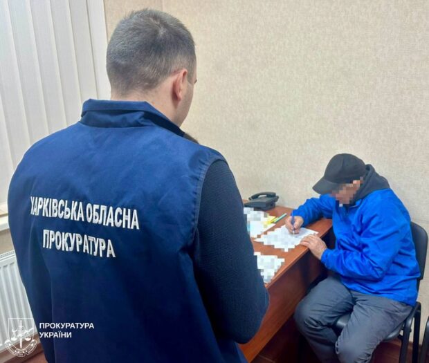 У Харкові викрито «журналіста»: адміністратора телеграм-каналу, який поширював фейки про війну в Україні