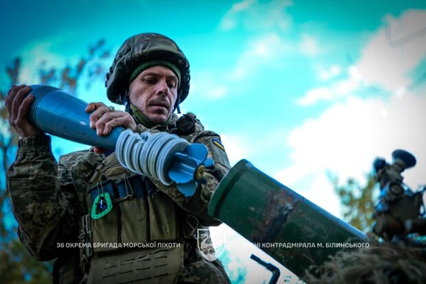 Сили оборони зупинили 17 російських атак на Харківщині - Генштаб ЗСУ