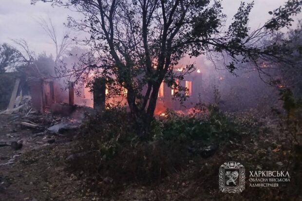 Синєгубов розповів про ситуацію на Харківщині станом на 9 жовтня