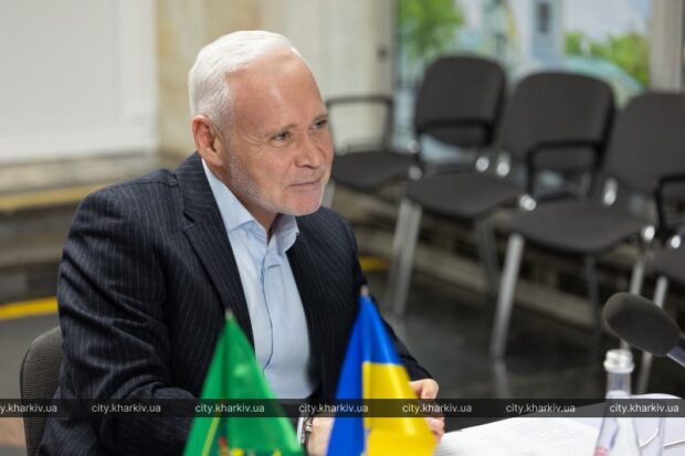 Терехов: Харкову потрібен сучасний апарат МРТ для медичних закладів