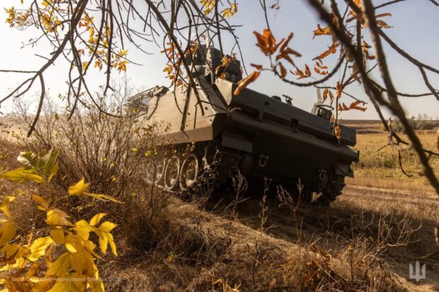 Сили оборони відбили 16 російських атак на Харківщині - Генштаб ЗСУ