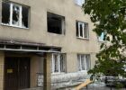 Терехов розповів про наслідки ворожої атаки безпілотником