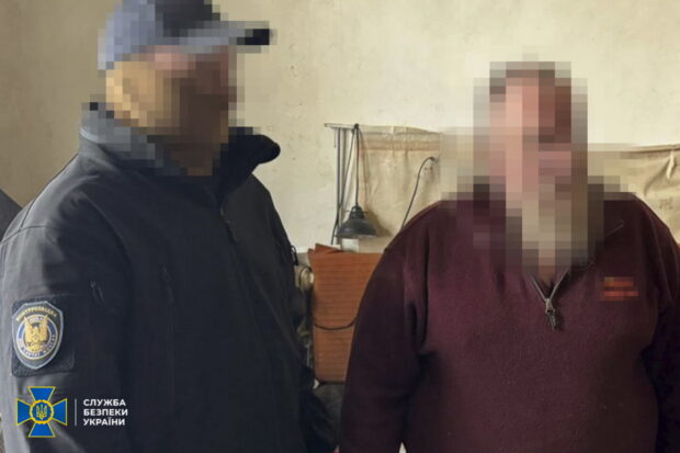 У Харкові затримали агента фсб, який готував теракт