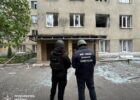 Вранці по Харкову вдарив російський FPV-дрон - прокуратура