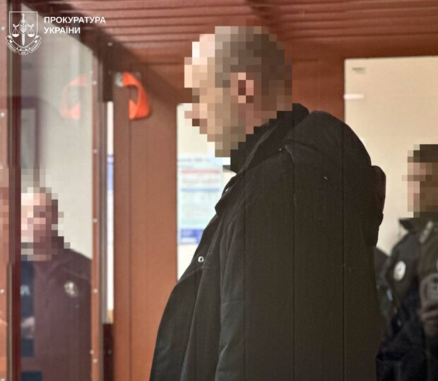 Жителя Харкова, який ґвалтував малолітню падчерку, засудили до довічного ув'язнення