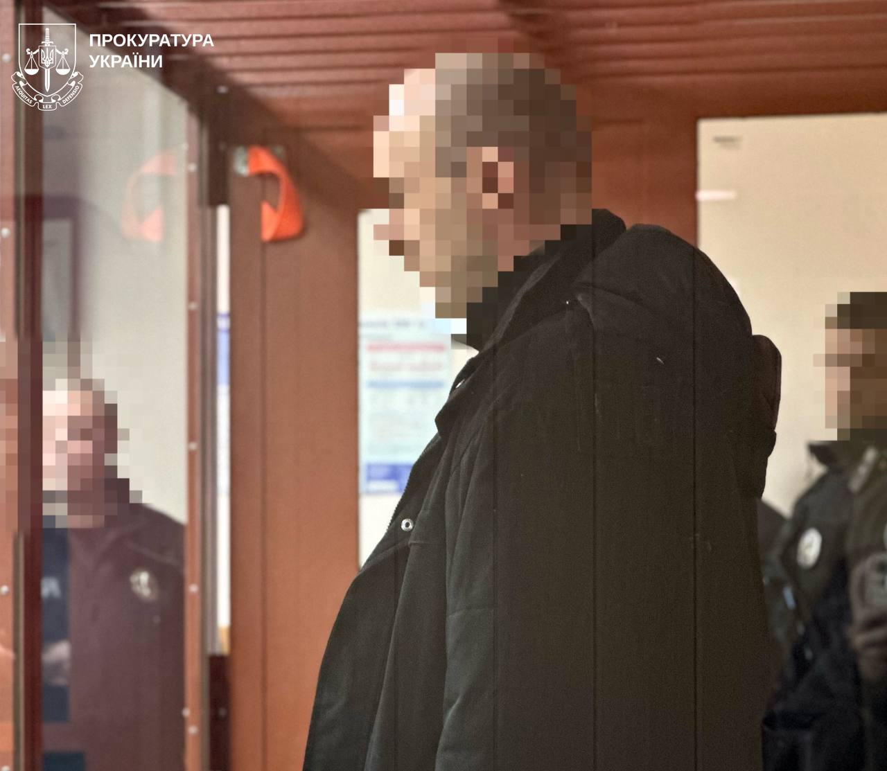 Жителя Харкова, який ґвалтував малолітню падчерку, засудили до довічного ув’язнення