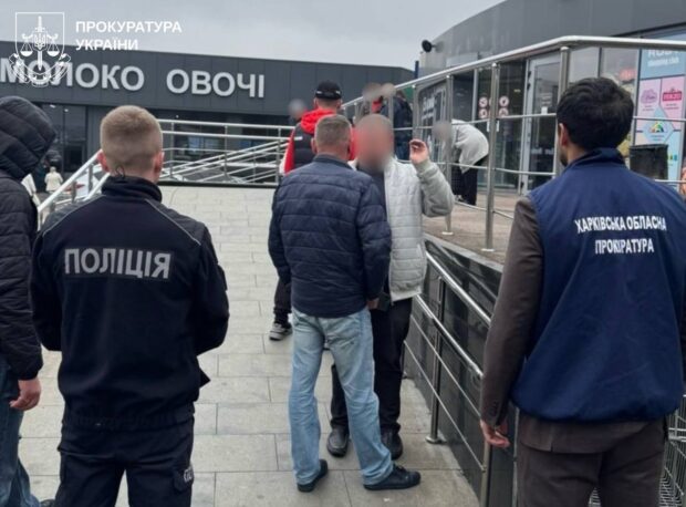 У Харкові затримали співробітника Держпродспоживслужби у регіоні за «схеми» з реєстраціями