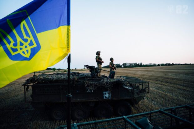 Сили оборони відбили дев'ять російських атак на Харківщині - Генштаб ЗСУ