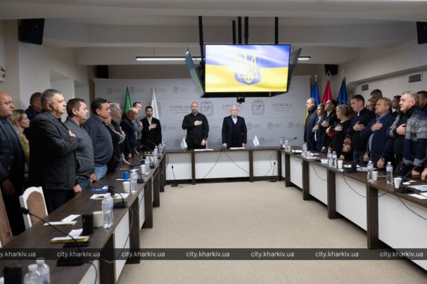 Усі громади Харківщини приєдналися до Асоціації прифронтових міст та громад