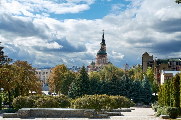 16 жовтня у Харкові: дрон без детонації, евакуація сімей, єднання громад