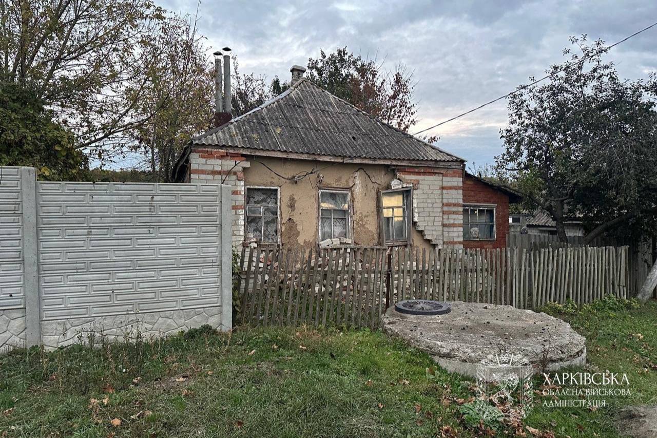 На Харківщині за добу внаслідок російських обстрілів постраждали 4 людей – Синєгубов