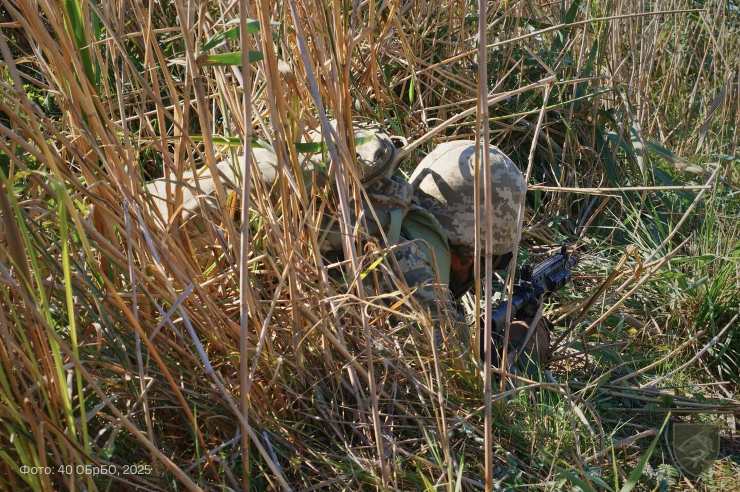 На Південно-Слобожанському напрямку росіяни атакували сім разів – Генштаб ЗСУ