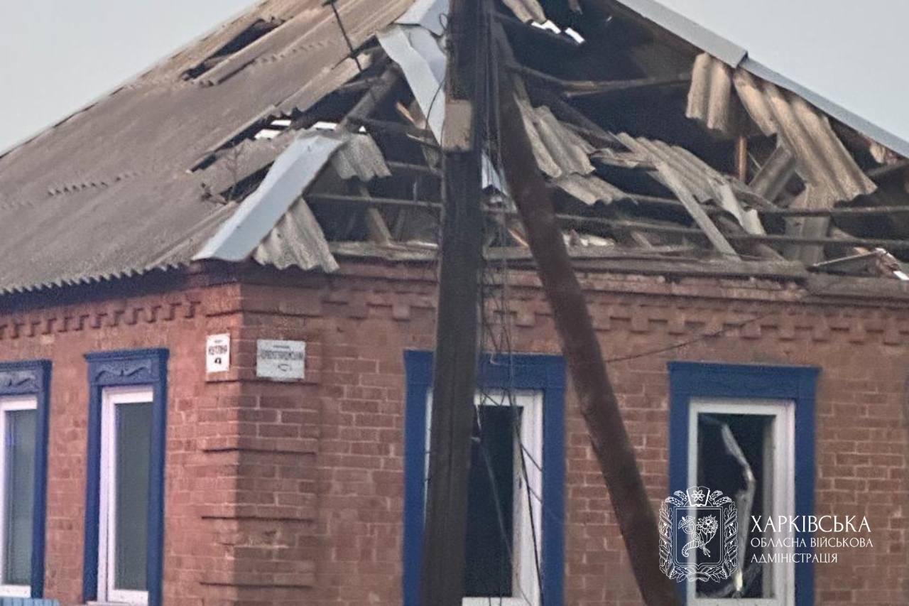 Внаслідок російських обстрілів на Харківщині одна людина загинула, 14 – постраждали – Синєгубов