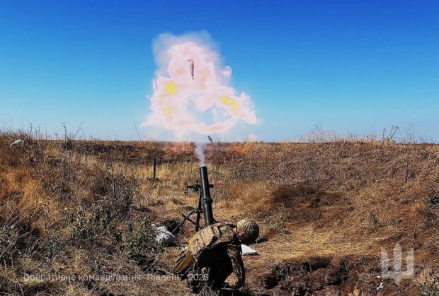 Сили оборони відбили дев'ять російських атак на Харківщині — Генштаб ЗСУ