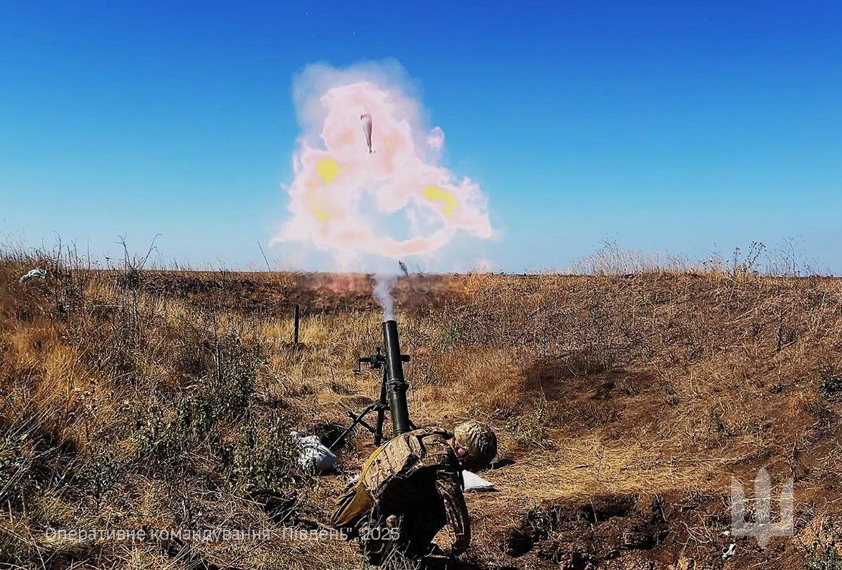 Сили оборони відбили дев’ять російських атак на Харківщині — Генштаб ЗСУ