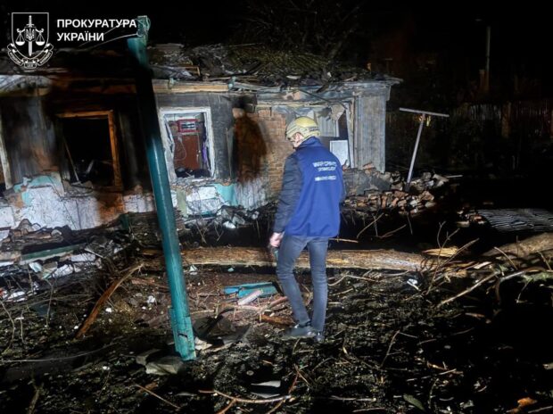 Терехов розповів про наслідки нічної атаки КАБами