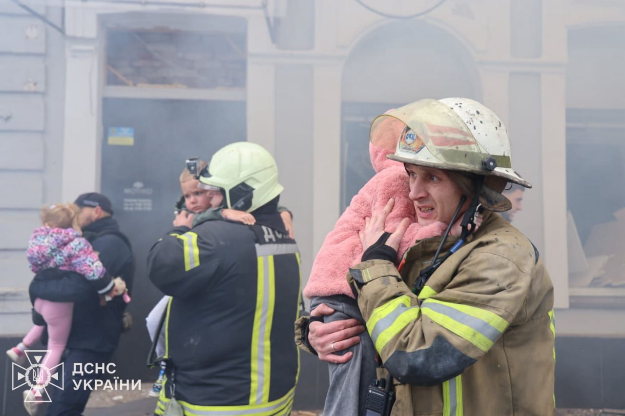 Харків 22 жовтня: дрон по дитсадку, відключення світла