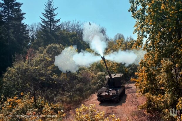 Сили оборони відбили десять російських атак на Харківщині - Генштаб ЗСУ