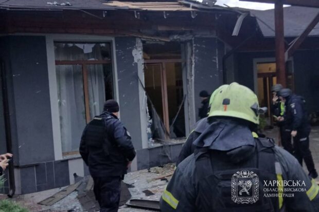 Синєгубов розповів про ситуацію на Харківщині станом на 25 жовтня