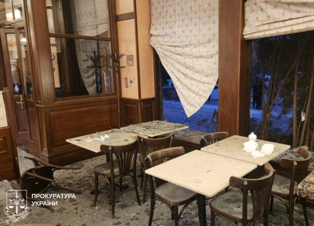 Росіяни вчергове вдарили по Харкову та області: є постраждалий
