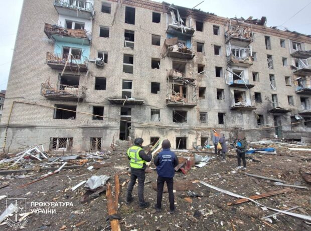 Унаслідок удару росіян по Балаклії загинула 88-річна жінка, яка пережила Другу світову війну